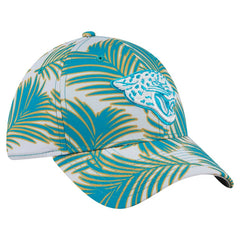 NFL Jacksonville Jaguars Palms 39THIRTY Flex Hat
