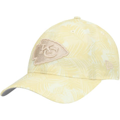 NFL Kansas City Chiefs Women's Frond 9TWENTY Adjustable Hat