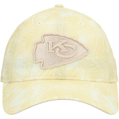 NFL Kansas City Chiefs Women's Frond 9TWENTY Adjustable Hat