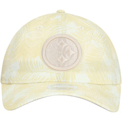 NFL Pittsburgh Steelers Women's Frond 9TWENTY Adjustable Hat