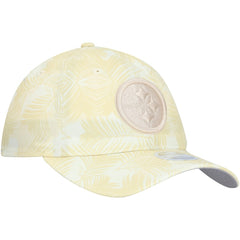 NFL Pittsburgh Steelers Women's Frond 9TWENTY Adjustable Hat