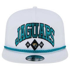 NFL Jacksonville Jaguars Diamond Golfer Snapback Hat