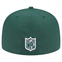 NFL Green Bay Packers Checkered 59FIFTY Fitted Hat