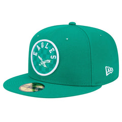 NFL Philadelphia Eagles Checkered 59FIFTY Fitted Hat