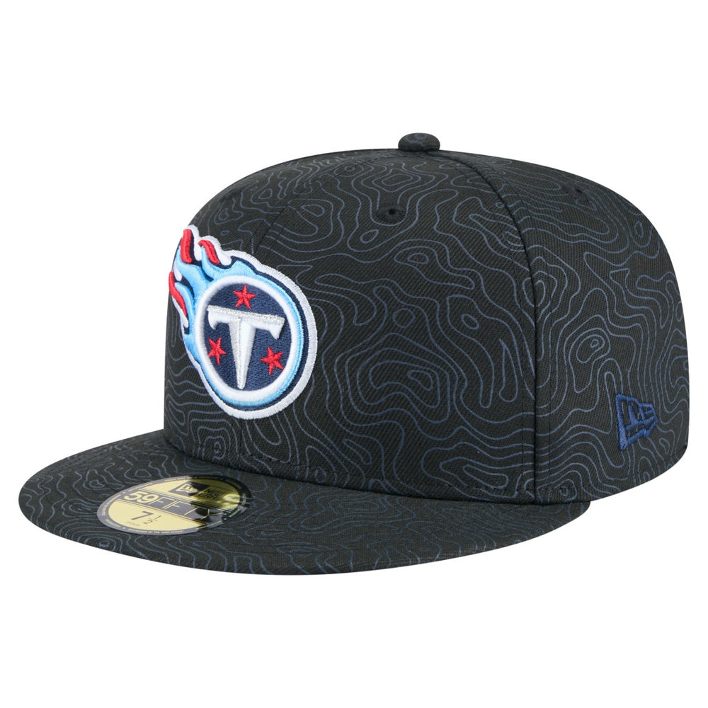 NFL Tennessee Titans Geo 59FIFTY Fitted Hat