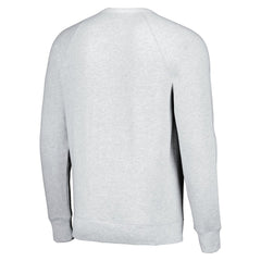 NFL New York Jets Homage Unisex Crest Tri-Blend Crewneck Pullover Sweatshirt