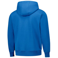 NFL Los Angeles Rams Dunbrooke Unisex Defender Quarter-Zip Hoodie