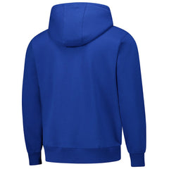 NFL Indianapolis Colts Dunbrooke Unisex Defender Quarter-Zip Hoodie