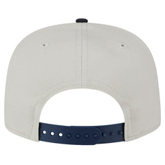 Detroit Tigers Iron Golfer Snapback Hat - Cream | New Era