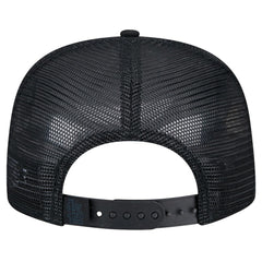 St. Louis Cardinals Score Check 9FIFTY A-Frame Trucker Snapback Hat - Black | New Era