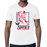 Washington Capitals Starter Player Grid T-Shirt