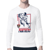 Florida Panthers Starter Player Grid Long Sleeve T-Shirt
