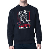 Washington Capitals Starter Player Grid Fleece Pullover Sweatshirt