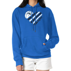 Orlando Magic G-III 4Her by Carl Banks Women's Heart Pullover Hoodie - Blue discount