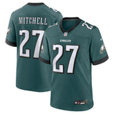 NFL Philadelphia Eagles Quinyon Mitchell Player Game Jersey