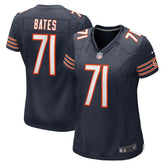 NFL Chicago Bears Ryan Bates Women's Game Jersey