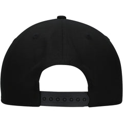 Washington Nationals Golfer Snapback Hat - Black | New Era