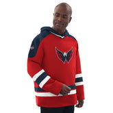 Washington Capitals Starter Hockey Pullover Hoodie