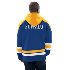 Buffalo Sabres Starter Hockey Pullover Hoodie