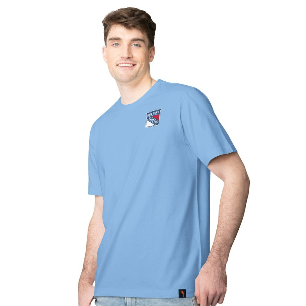 New York Rangers Margaritaville Time Flies T-Shirt