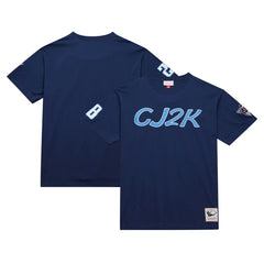 NFL Tennessee Titans Chris Johnson Retired Player Nickname T-Shirt
