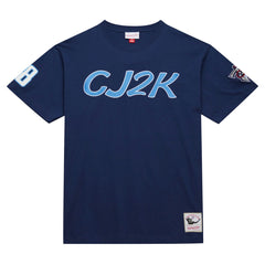 NFL Tennessee Titans Chris Johnson Retired Player Nickname T-Shirt