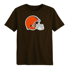 NFL Cleveland Browns Preschool Primary Logo T-Shirt