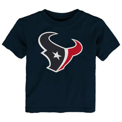 NFL Houston Texans Outerstuff Youth Primary Logo T-Shirt