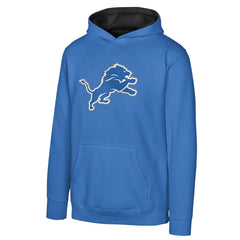 NFL Detroit Lions Youth Prime Pullover Hoodie