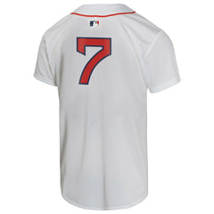 Masataka Yoshida Boston Red Sox Youth Home Game Player Jersey - White | Nike