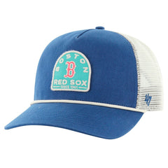 Boston Red Sox Cypress Trucker Hitch Adjustable Hat - Navy | 47 brand