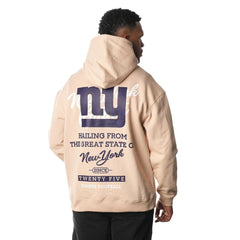 NFL New York Giants The Wild Collective Unisex Fleece Pullover Hoodie