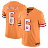 NFL Tampa Bay Buccaneers Baker Mayfield 2nd Alternate Vapor F.U.S.E. Limited Jersey