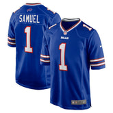 NFL Buffalo Bills Curtis Samuel Game Jersey