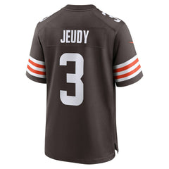 NFL Cleveland Browns Jerry Jeudy Game Jersey