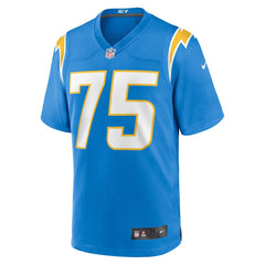 NFL Los Angeles Chargers Bradley Bozeman Game Jersey