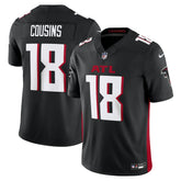 NFL Atlanta Falcons Kirk Cousins Vapor F.U.S.E. Limited Jersey