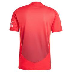 Manchester United 2024/25 Home Jersey / Soccer New