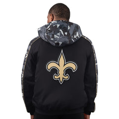 NFL New Orleans Saints Starter Thursday Night Gridiron Full-Zip Jacket