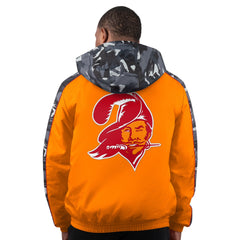 NFL Tampa Bay Buccaneers Starter Thursday Night Gridiron Full-Zip Hoodie Jacket