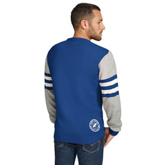 NFL Buffalo Bills Tommy Hilfiger Acrylic Crewneck Pullover Sweater