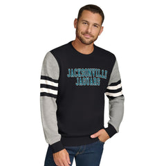 NFL Jacksonville Jaguars Tommy Hilfiger Acrylic Crewneck Pullover Sweater