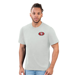 NFL San Francisco 49ers Margaritaville Time Flies T-Shirt