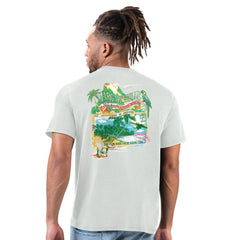 NFL Jacksonville Jaguars Margaritaville Time Flies T-Shirt
