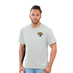 NFL Jacksonville Jaguars Margaritaville Time Flies T-Shirt