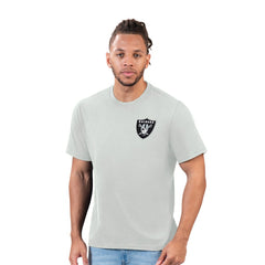 NFL Las Vegas Raiders Margaritaville Time Flies T-Shirt
