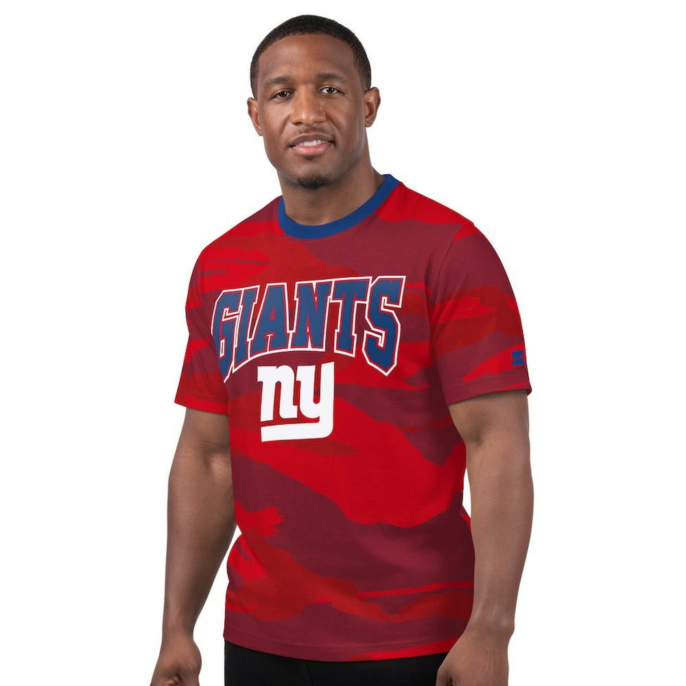 NFL New York Giants Starter Thursday Night Gridiron T-Shirt