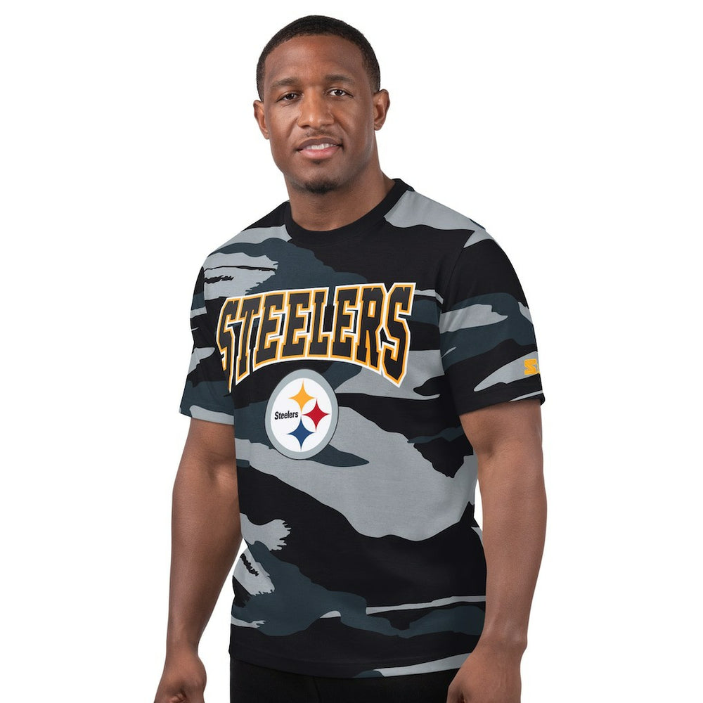 NFL Pittsburgh Steelers Starter Thursday Night Gridiron T-Shirt