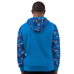 NFL Los Angeles Chargers Starter Thursday Night Gridiron Full-Zip Hoodie