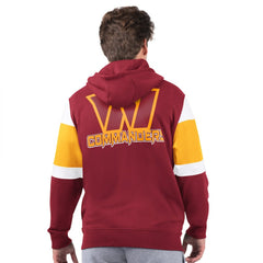 NFL Washington Commanders Starter Extreme Full-Zip Hoodie